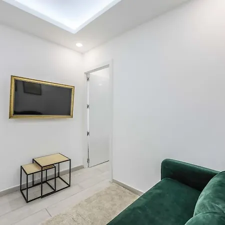 Luxe Apartment In Tetuan Madrid Esterno foto