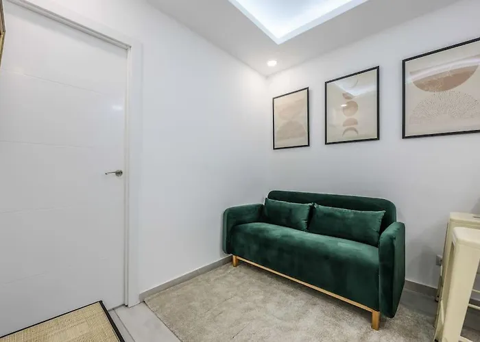 Luxe Apartment In Tetuan