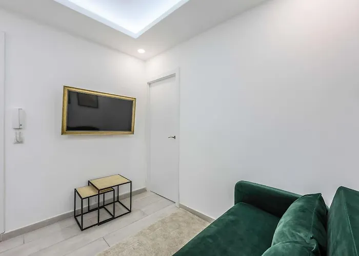 Luxe Apartment In Tetuan