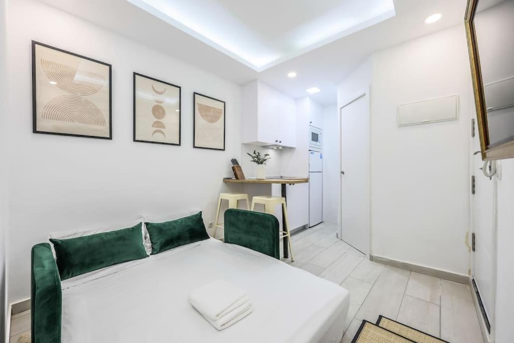 Apartament Luxe In Tetuan *