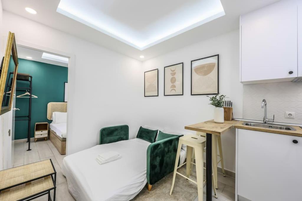 Luxe In Tetuan Appartamento Madrid