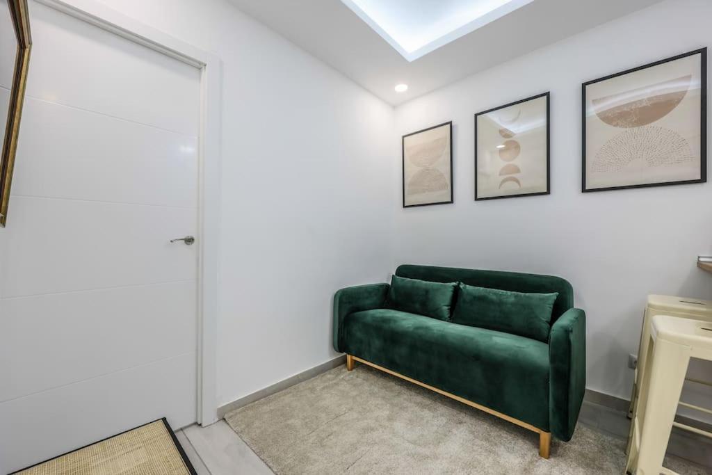 Apartament Luxe In Tetuan *