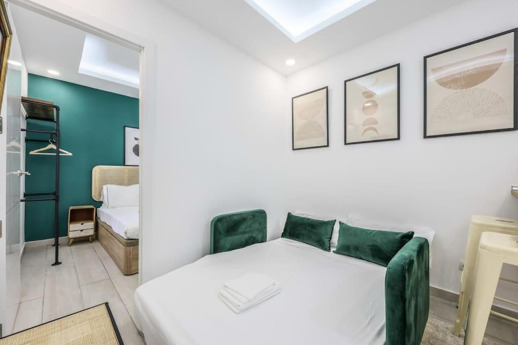 Luxe In Tetuan Appartamento Madrid