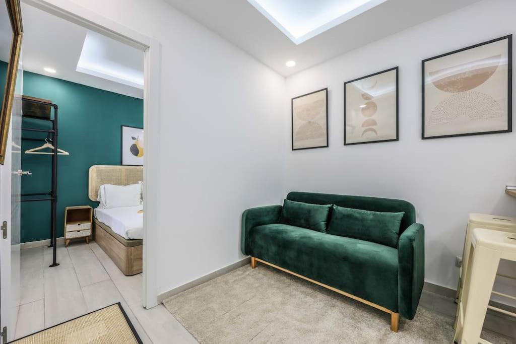 Luxe In Tetuan Apartament *