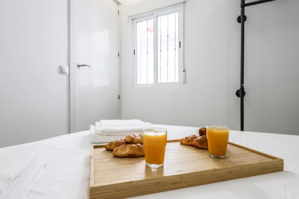 Apartament Luxe In Tetuan Madryt