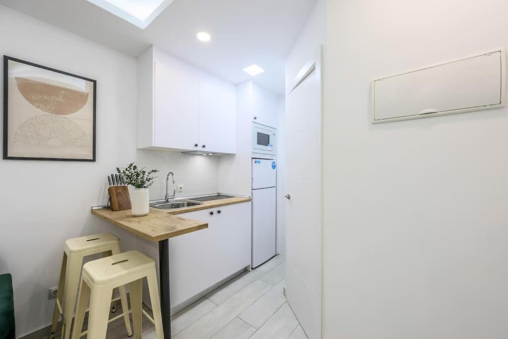 Apartament Luxe In Tetuan Madryt