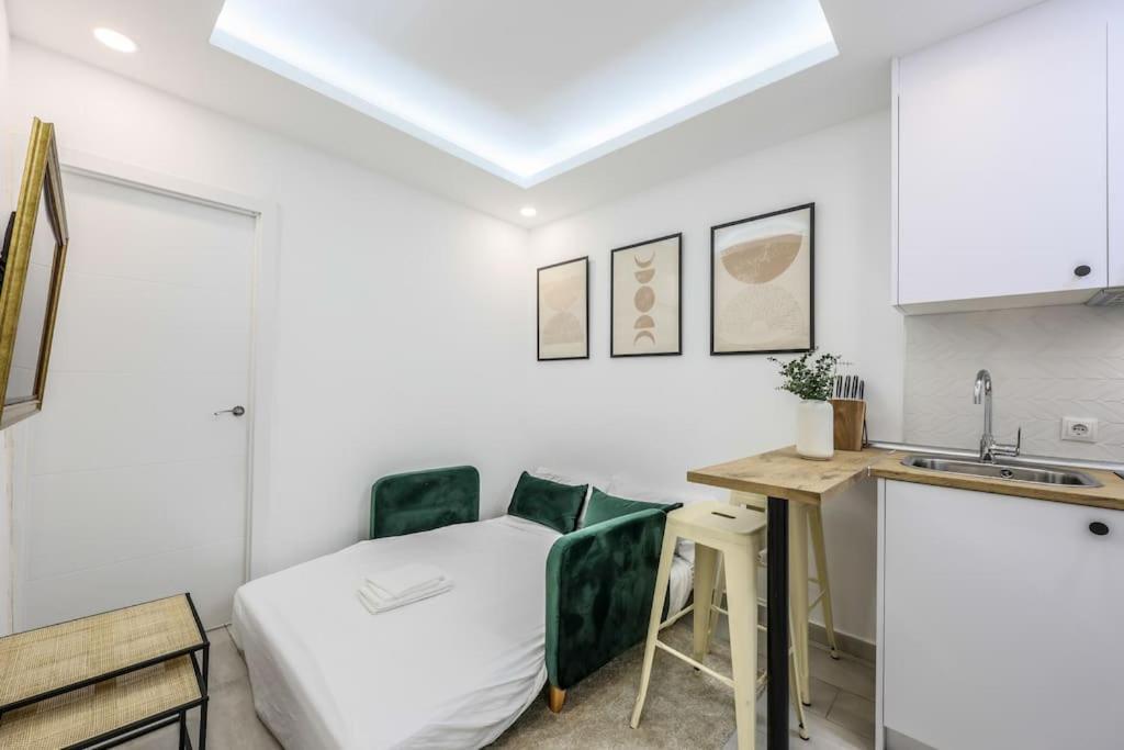 Luxe In Tetuan Madryt
