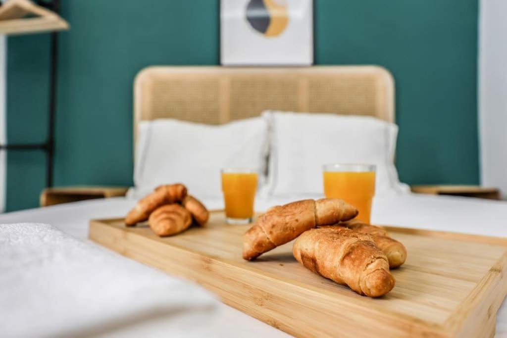 Luxe In Tetuan Apartament *