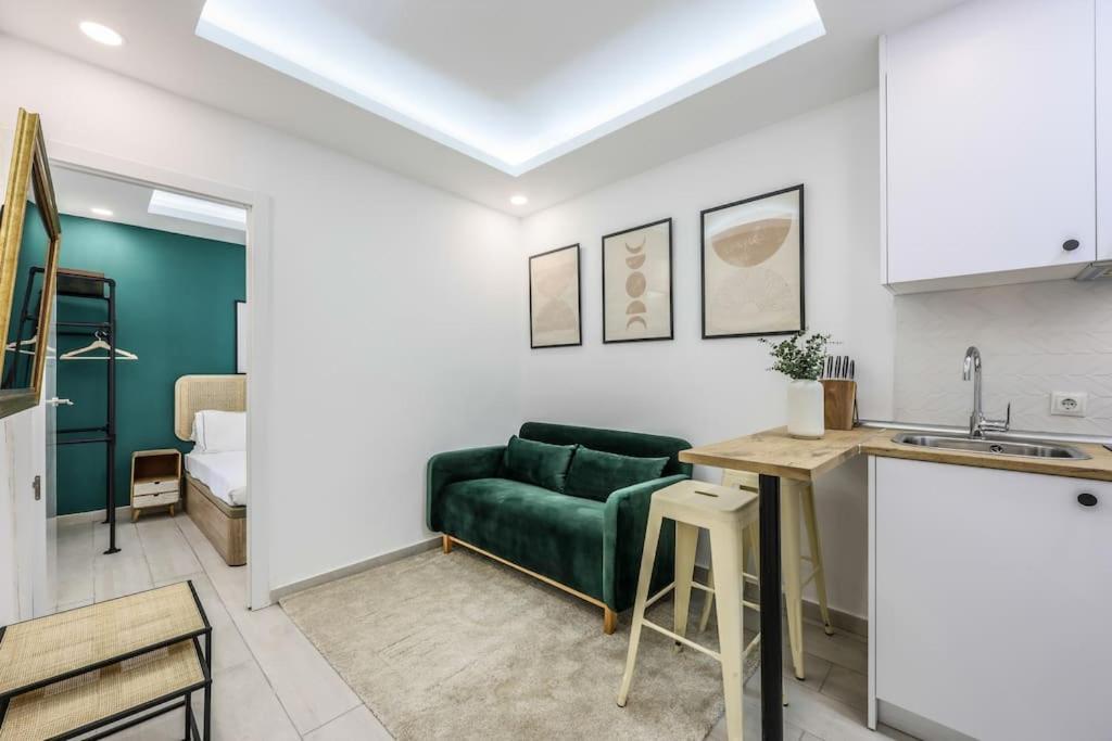 Apartament Luxe In Tetuan