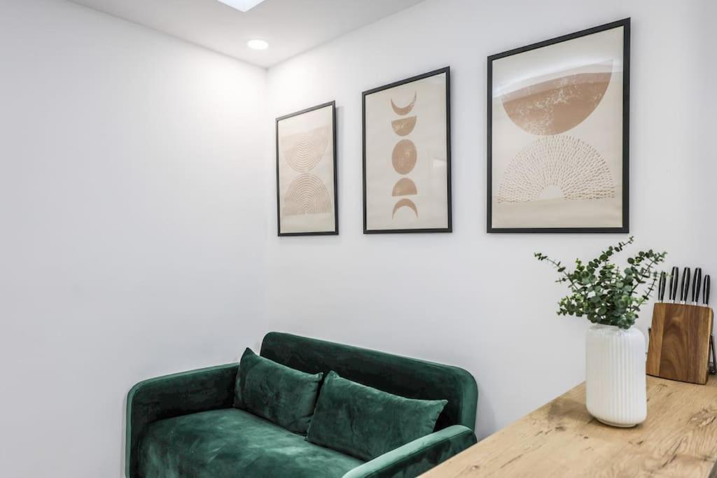 Luxe In Tetuan Madryt