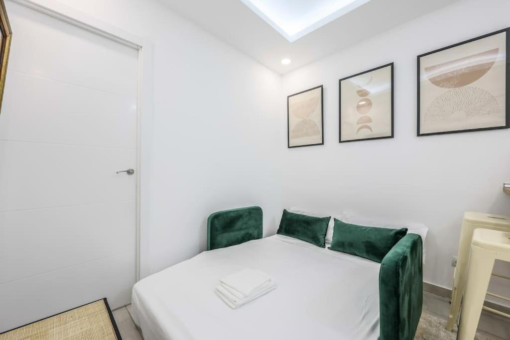 Luxe In Tetuan Apartament