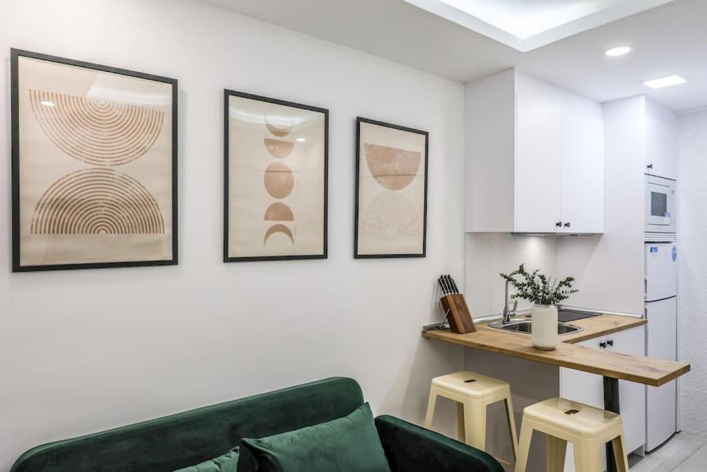 Luxe In Tetuan Appartamento Madrid